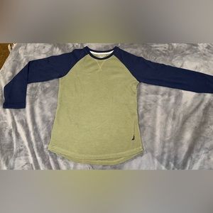 Boys Nautica long sleeve thermal